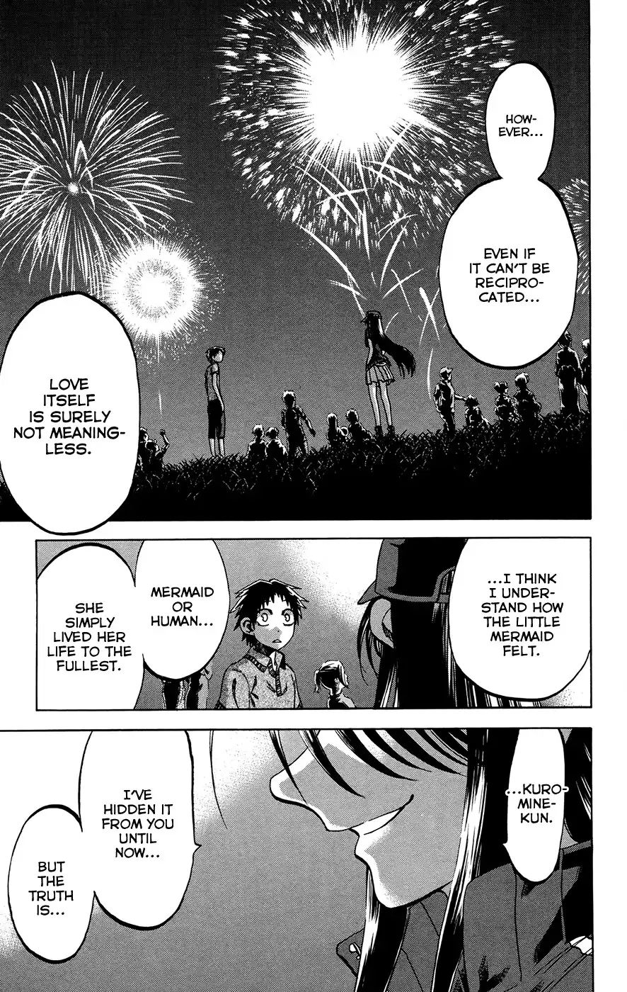 Jitsu wa Watashi wa Chapter 128 11